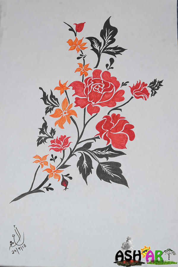 Amazon.com : Royal and Langnickel Drawing Made Easy 4 Flower Projects Set :  Arts, Crafts & Sewing