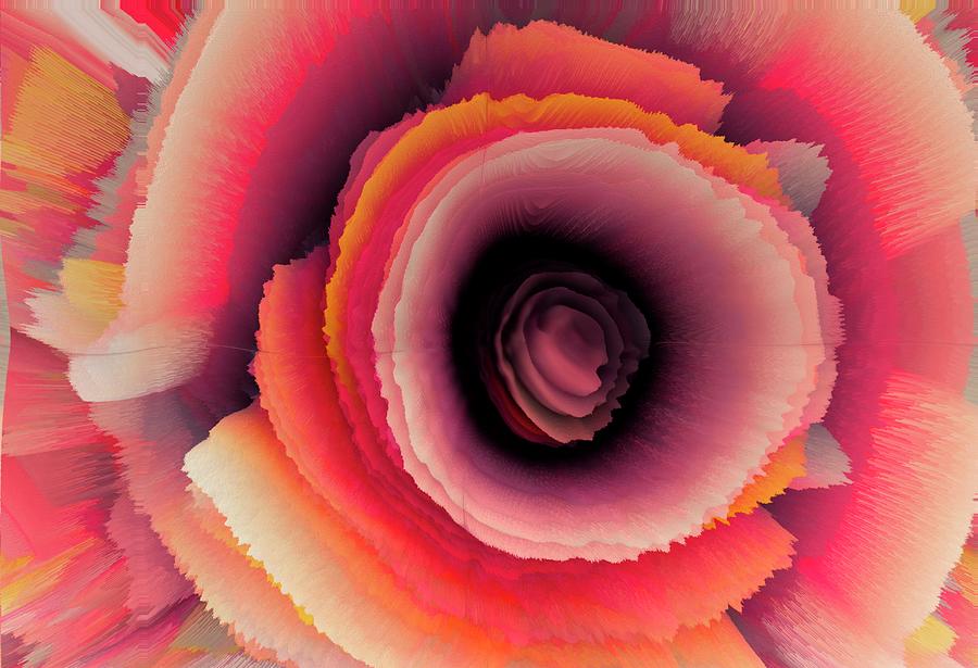 Flowers Of My Dreams 11 by Elena Gantchikova Flowers Of My Dreams 11 by Elena Gantchikova