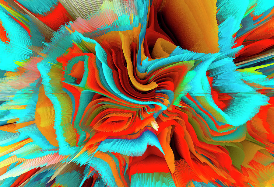 Flowers of my dreams 5 by Elena Gantchikova Flowers of my dreams 5 by Elena Gantchikova