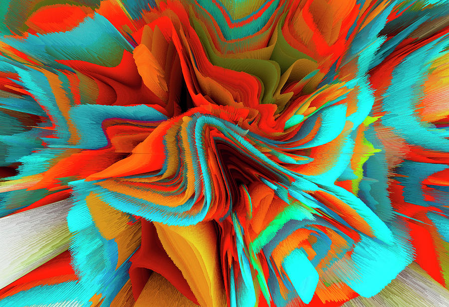 Flowers of my dreams 6 by Elena Gantchikova Flowers of my dreams 6 by Elena Gantchikova