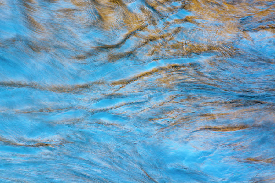 Flowing Water Ireland Photograph by Heike Odermatt