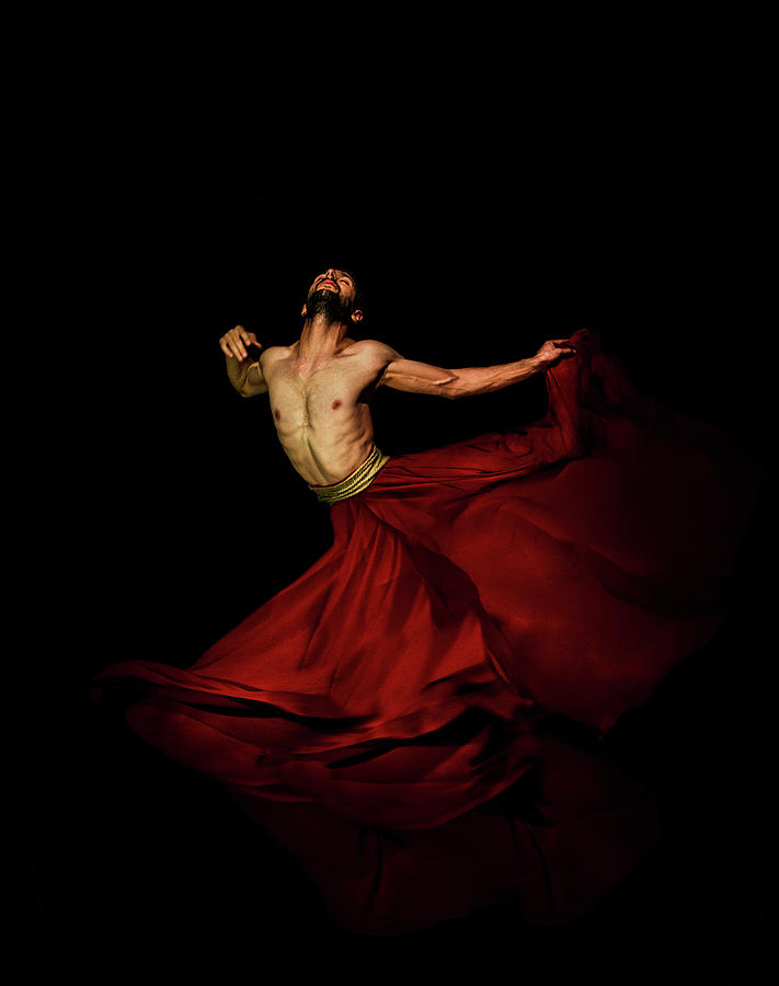 Performance Photograph - Fly by Babak Haghi