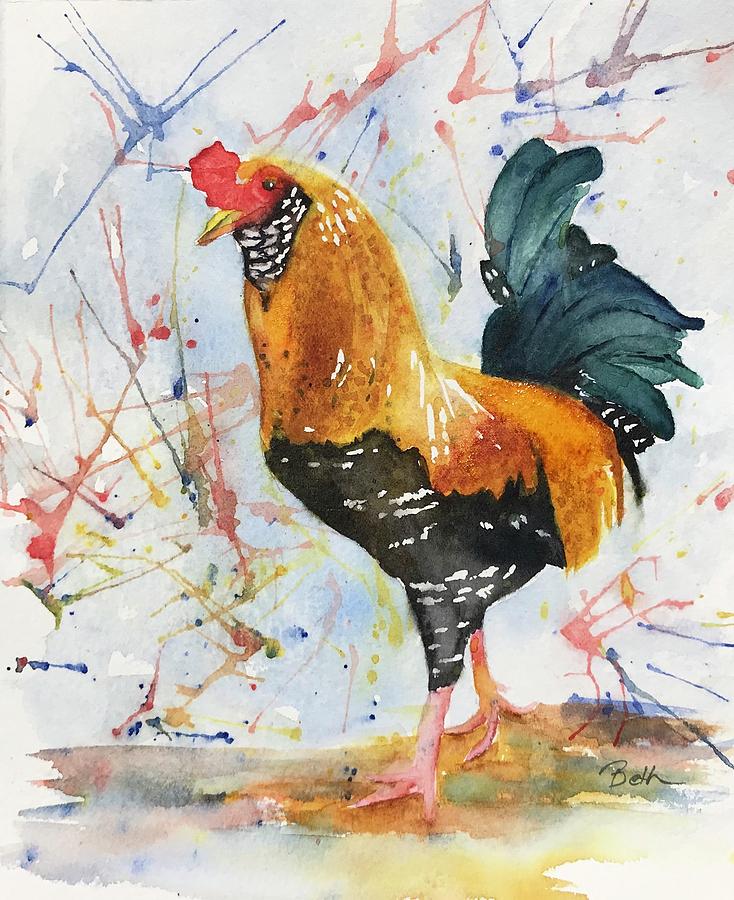 Flying Feathers by Beth Fontenot Flying Feathers by Beth Fontenot