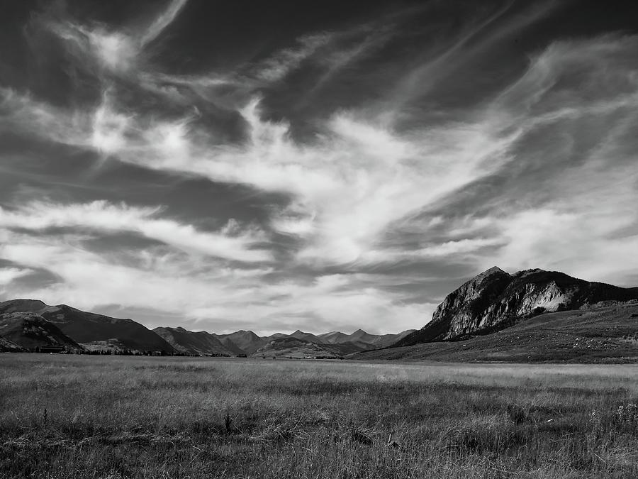Black And White Photograph - Flying High by Lori J Welch Black And White Photograph - Flying High by Lori J Welch