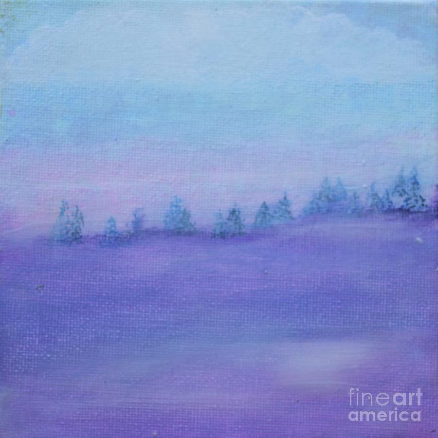 Fog Descending by Kim Nelson Fog Descending by Kim Nelson