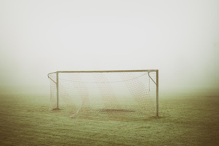 Sports Photograph - Fog Play by Jrgen Hartlieb