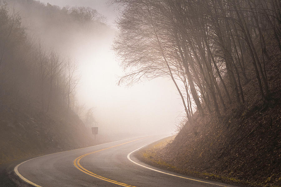 Foggy Mountain Road