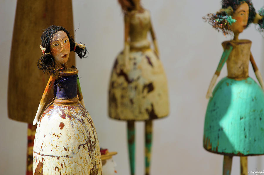 folk art dolls