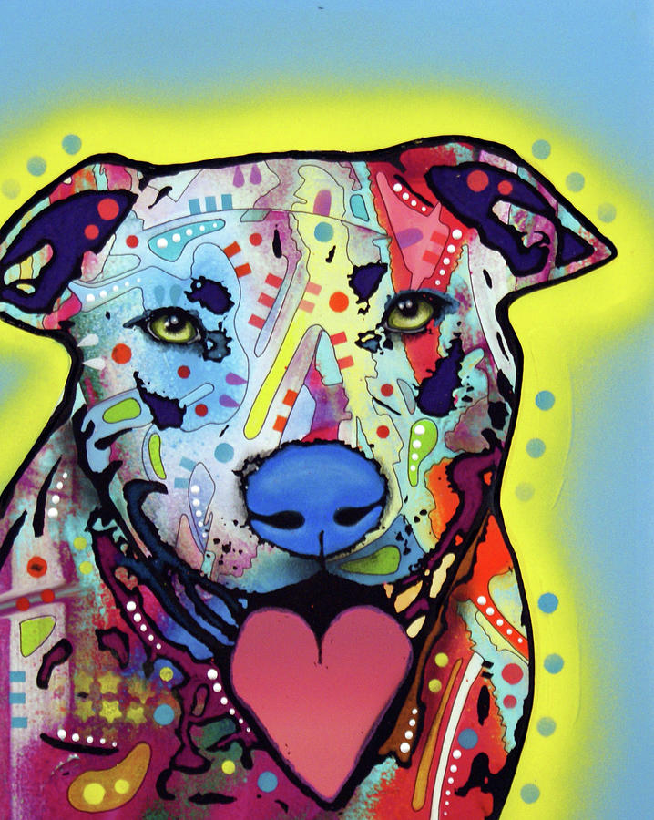follow My Heart by Dean Russo Art follow My Heart by Dean Russo Art