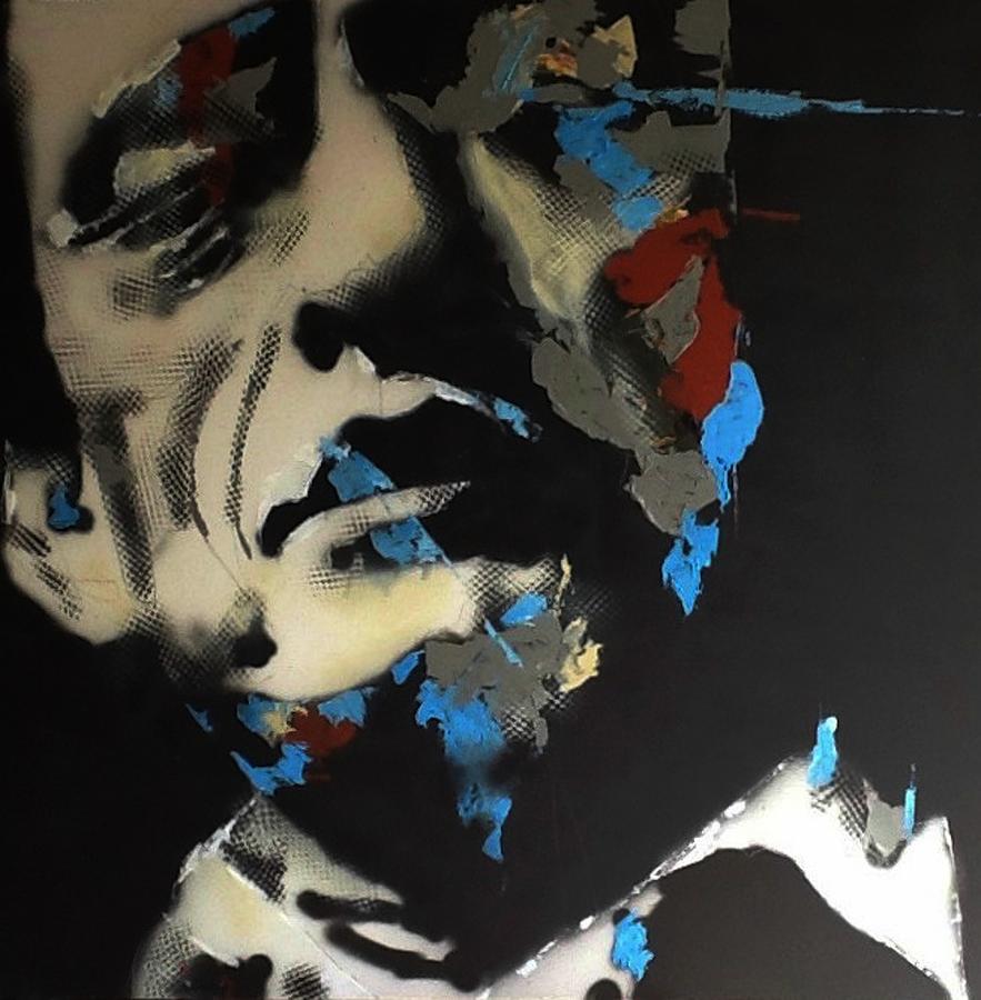 Folsom Blues _ Johnny Cash by Paul Lovering Folsom Blues _ Johnny Cash by Paul Lovering