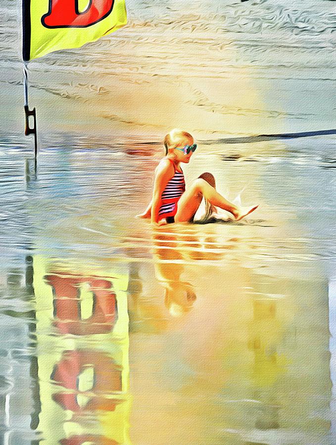 Food and A Little Blonde by Alice Gipson Food and A Little Blonde by Alice Gipson