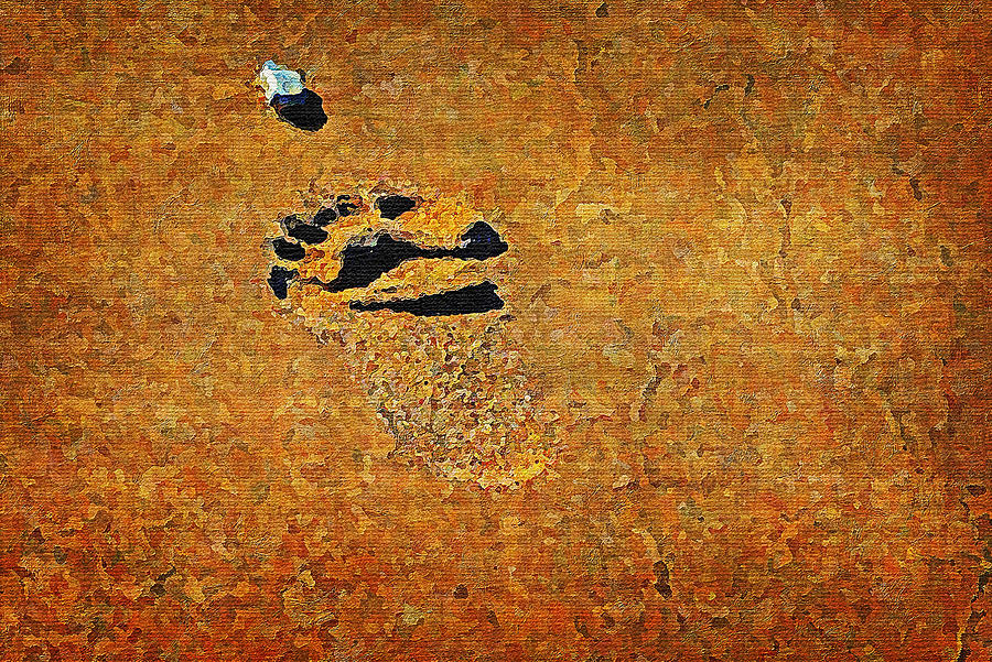 Footprint 1 by Cliff Guy Footprint 1 by Cliff Guy
