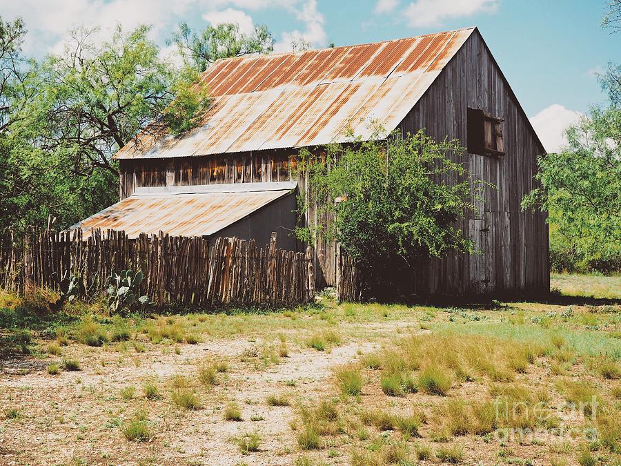 For the Love of Barns Photograph by Gary Richards - Fine Art America