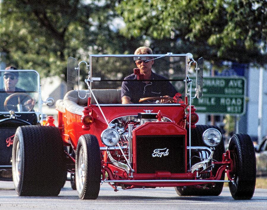 Ford T-Bucket by John Bates Ford T-Bucket by John Bates