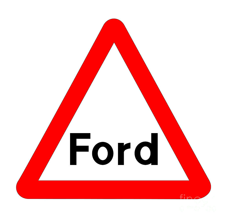 ford-traffic-sign-isolated-digital-art-by-bigalbaloo-stock-pixels