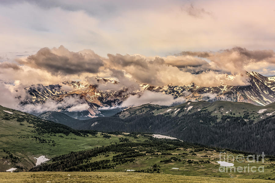 Forest Canyon Overlook by Jon Burch Photography Forest Canyon Overlook by Jon Burch Photography