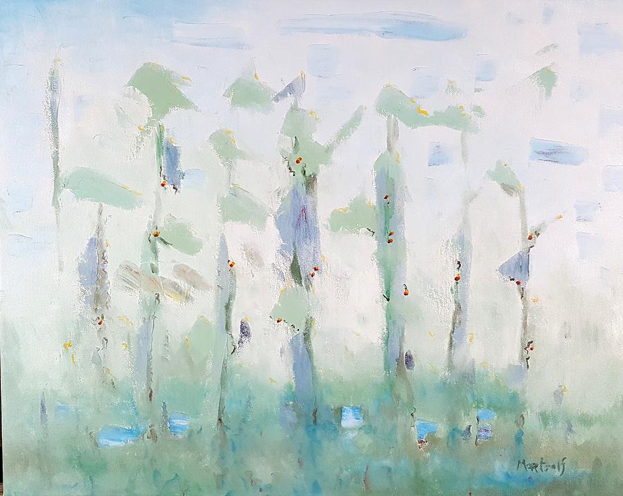 Forest Wetland Mystery by Dave Martsolf Forest Wetland Mystery by Dave Martsolf