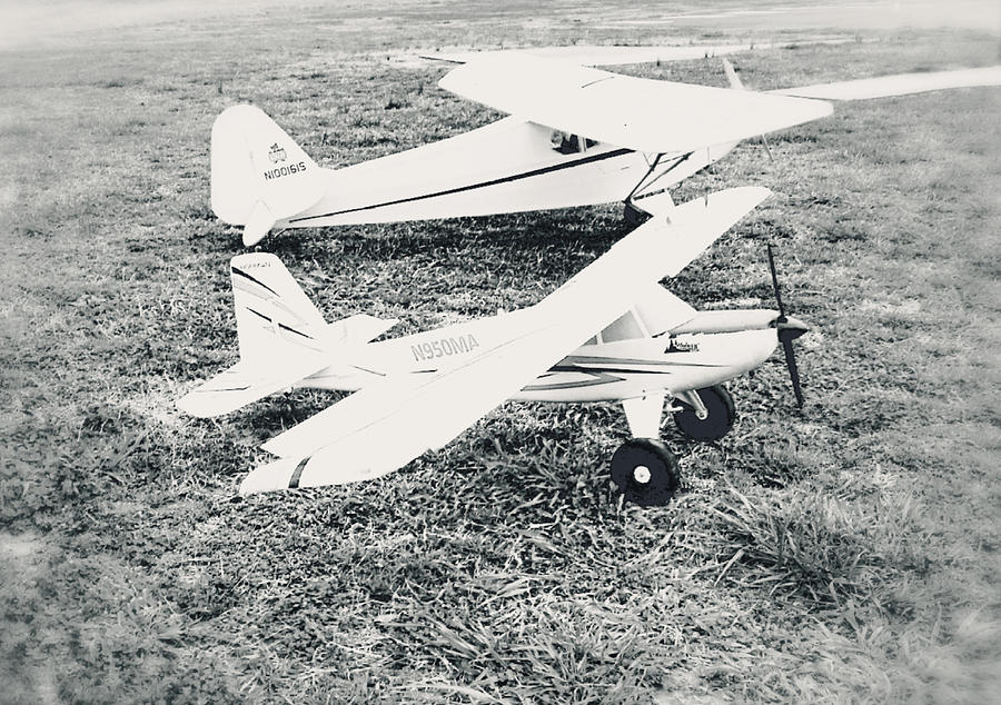 Forgotten Flights Photograph