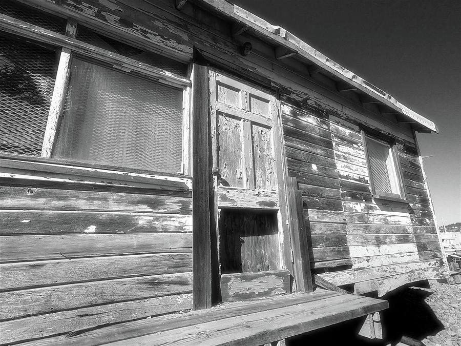 Forgotten Sausalito Photograph by John Parulis