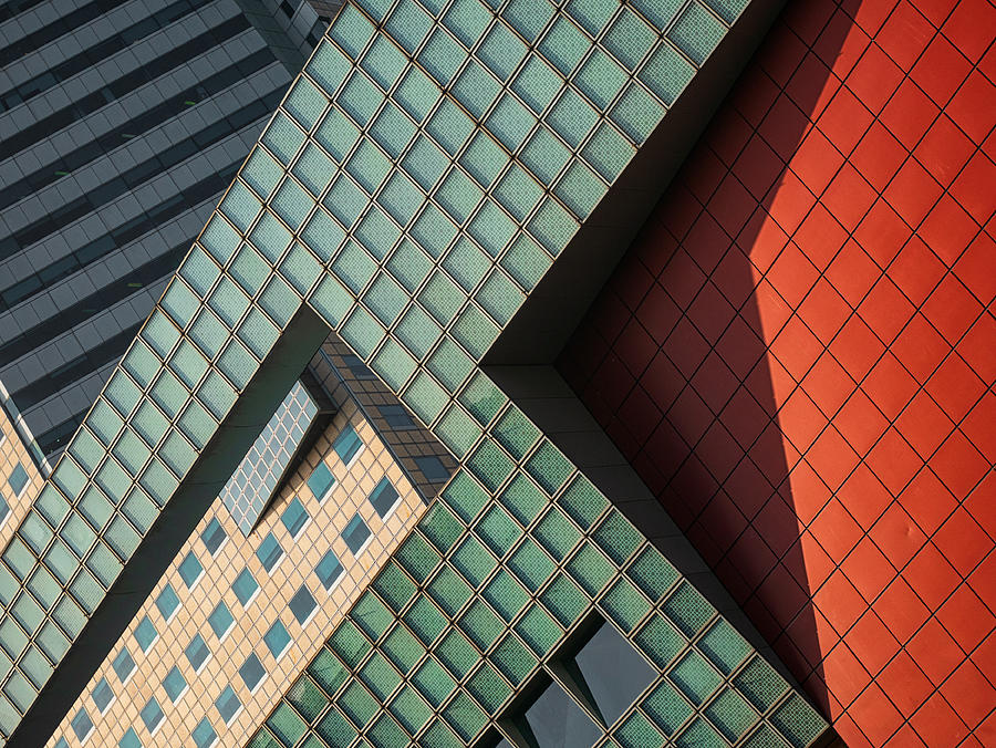 Form, Colour, And Texture Photograph by Hong Jing Chung