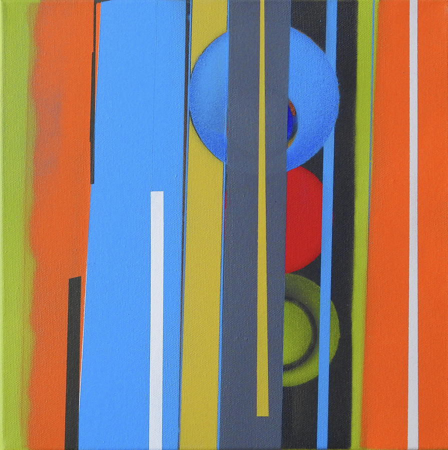 Forma Rotonda 3 by Gill Miller Forma Rotonda 3 by Gill Miller
