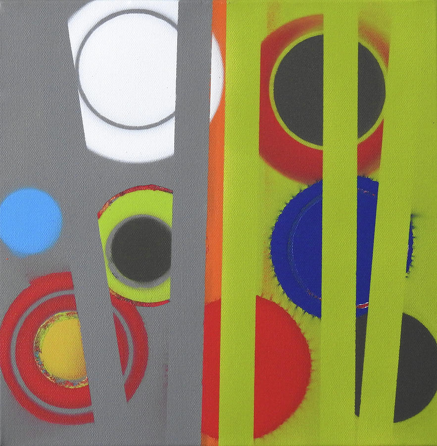Forma Rotonda 4 by Gill Miller Forma Rotonda 4 by Gill Miller