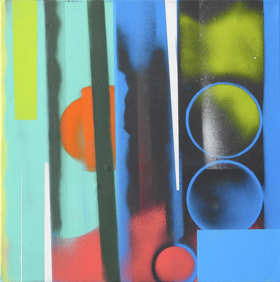 Forma Rotonda 5 by Gill Miller Forma Rotonda 5 by Gill Miller