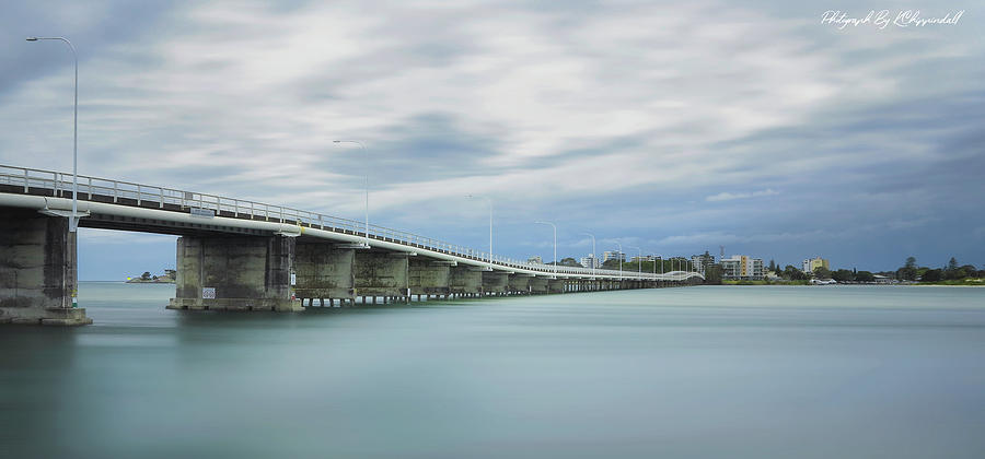 Forster Bridge 77654 Digital Art by Kevin Chippindall