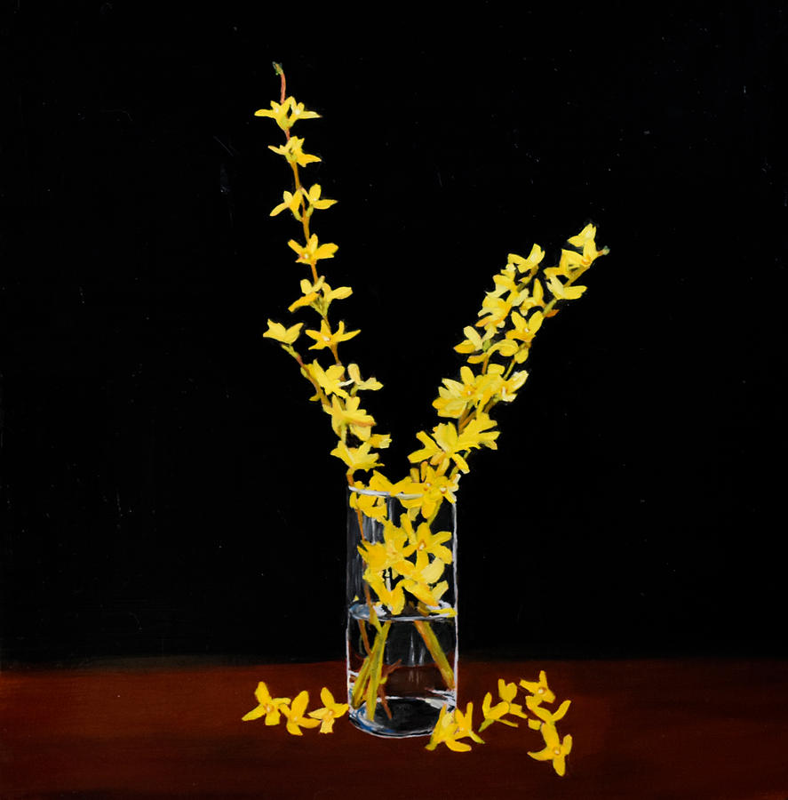 Forsythea by Emily Warren Forsythea by Emily Warren