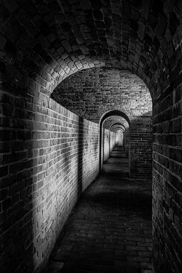 Fort Barrancas Photograph by Gej Jones - Fine Art America