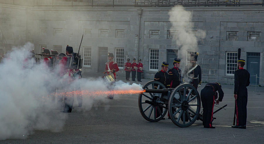 Fort Henry Infantry Photograph By Jim Vance - Pixels