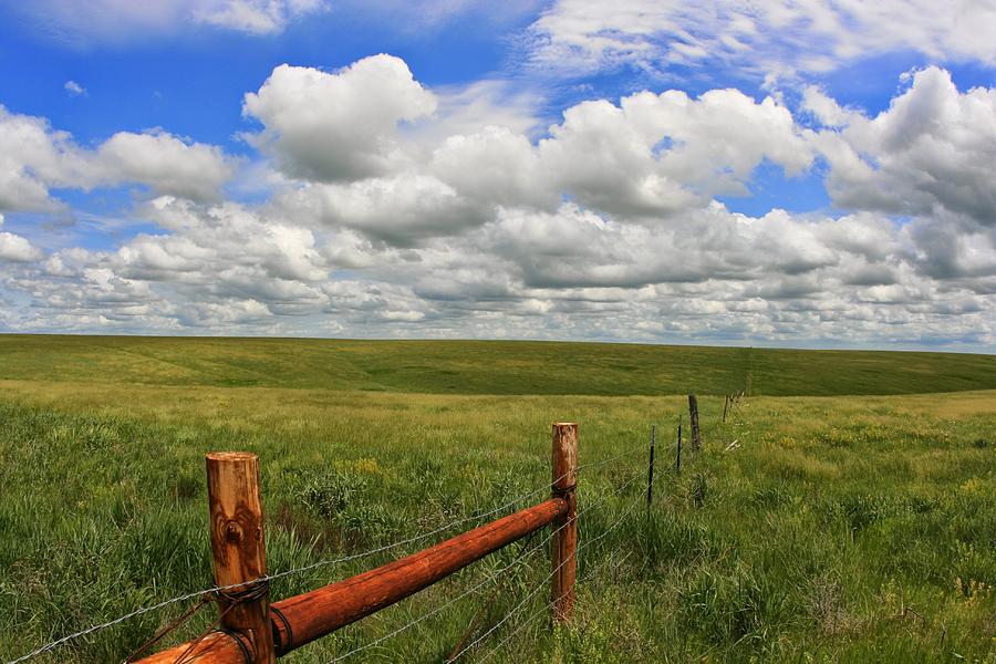 Fort Pierre National Grassland Photograph by Dangerous Balcony - Fine ...