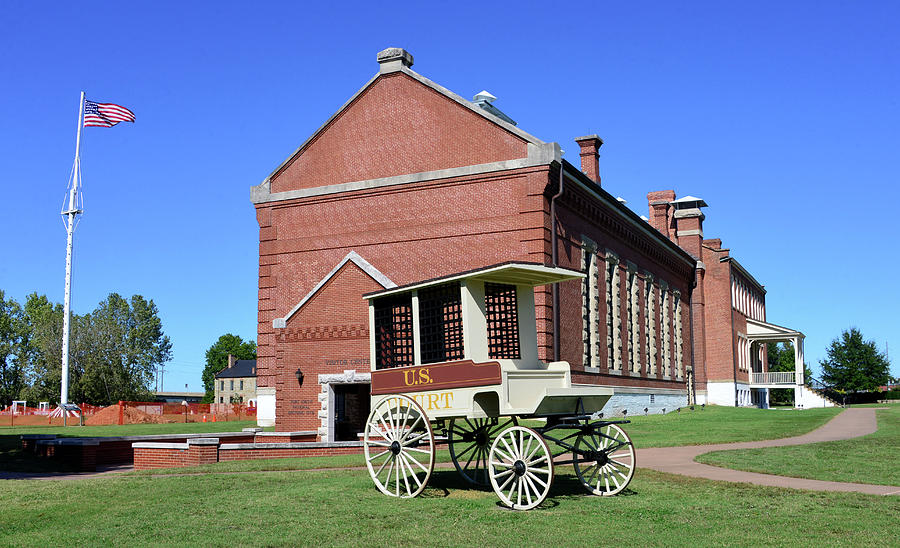 Fort Smith Historic Site Photograph