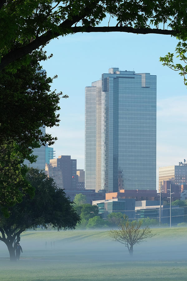 Fort Worth Morning 040519 by Rospotte Photography Fort Worth Morning 040519 by Rospotte Photography