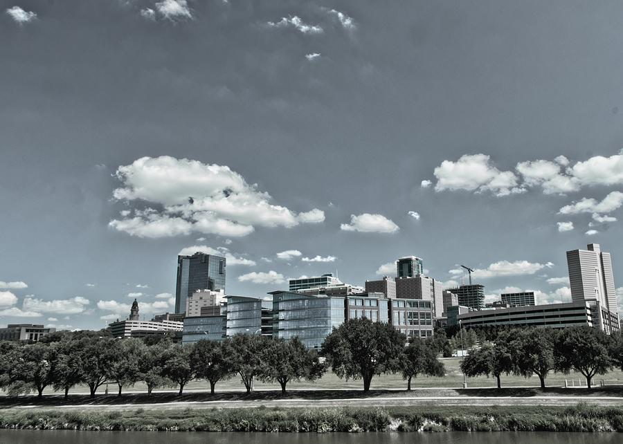 Fort Worth Texas Photograph
