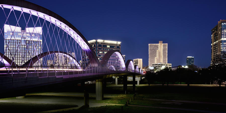 Fort Worth Texas Skyline 070119 by Rospotte Photography Fort Worth Texas Skyline 070119 by Rospotte Photography
