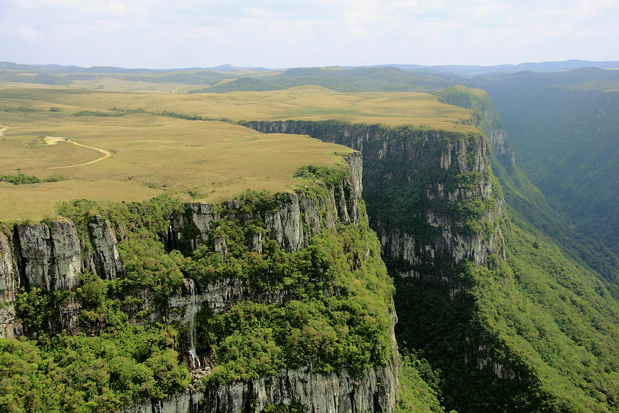 Fortaleza Canyon Photograph by By Thiago Marra - Fine Art America