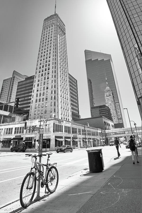 Foshay Tower Ninth and Marquette Photograph by Jim Hughes
