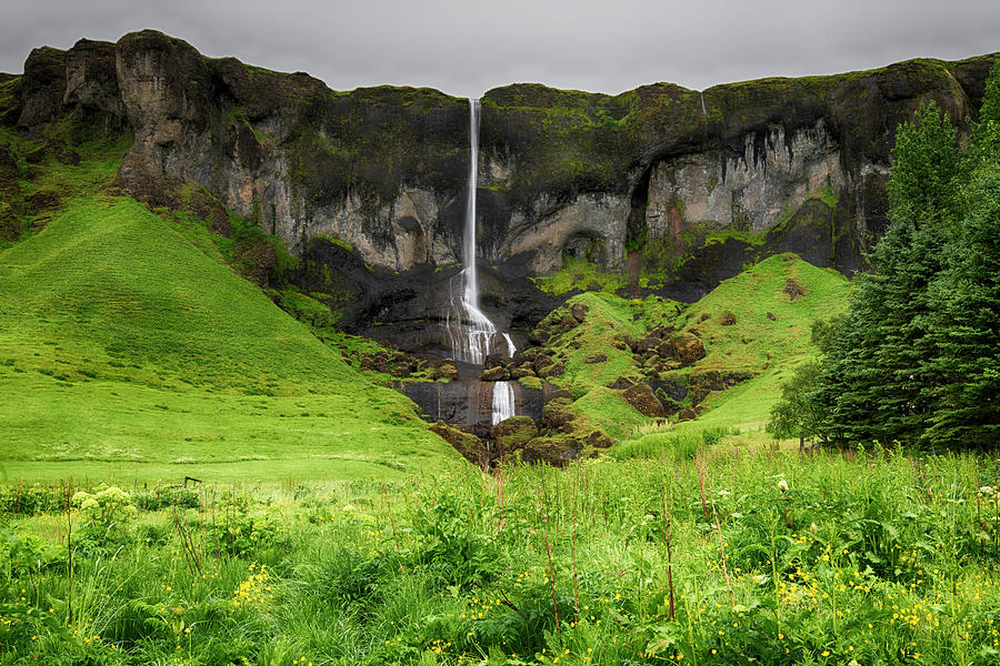 Foss a Sidu Waterfall Iceland 6301901 by Rick Veldman Foss a Sidu Waterfall Iceland 6301901 by Rick Veldman