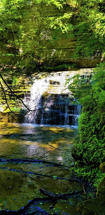 Fountain of Living Waters Photograph by Andrew Moreno - Fine Art America