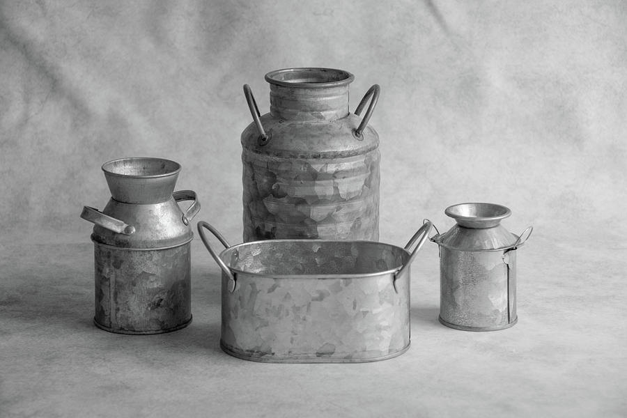 Four Tins by Jennifer Wick Four Tins by Jennifer Wick