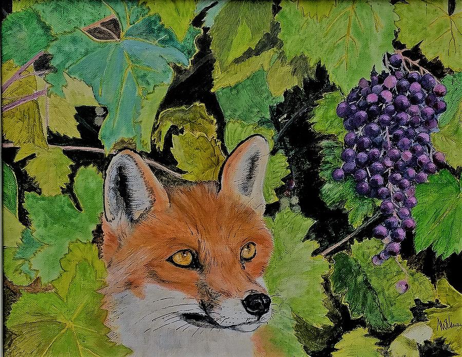 fox-and-grapes-michael-miller.jpg