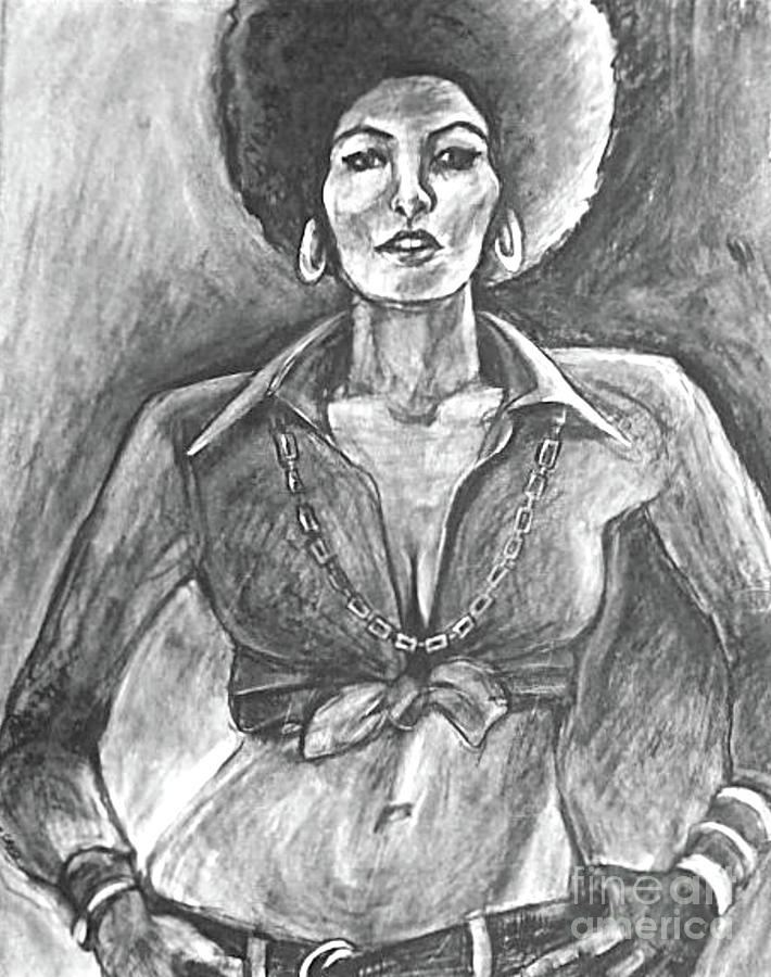 Foxy Brown by Gabrielle Wilson-Sealy Foxy Brown by Gabrielle Wilson-Sealy