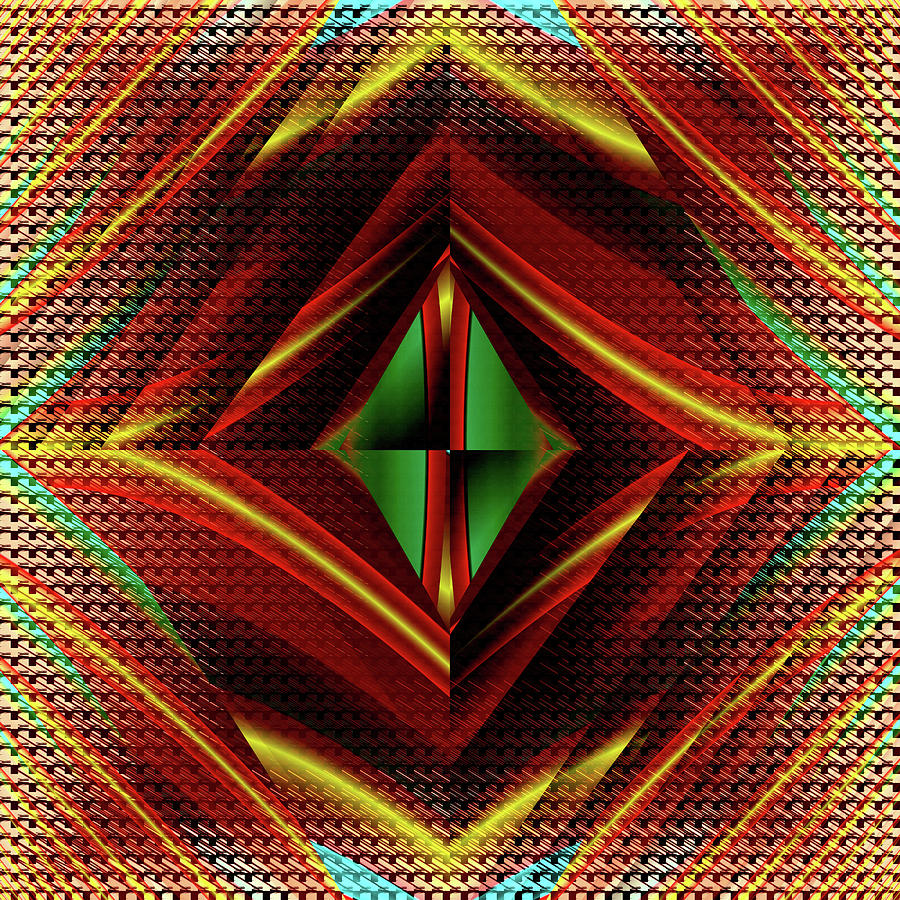 Fractal Idiosyncracy by Mario Carini Fractal Idiosyncracy by Mario Carini