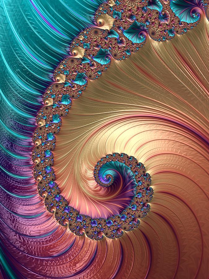 Amazing Spiral Art - 4M