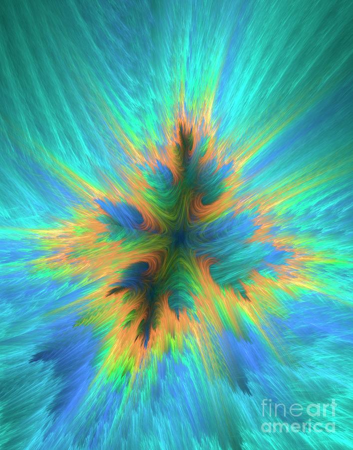 Fractal Votices Conceptual Artwork. Photograph by Science Photo Library Fractal Votices Conceptual Artwork. Photograph by Science Photo Library
