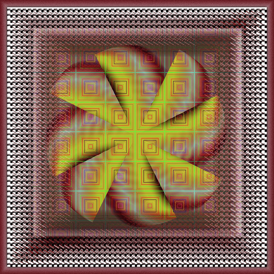 FractalWind Machine by Mario Carini FractalWind Machine by Mario Carini