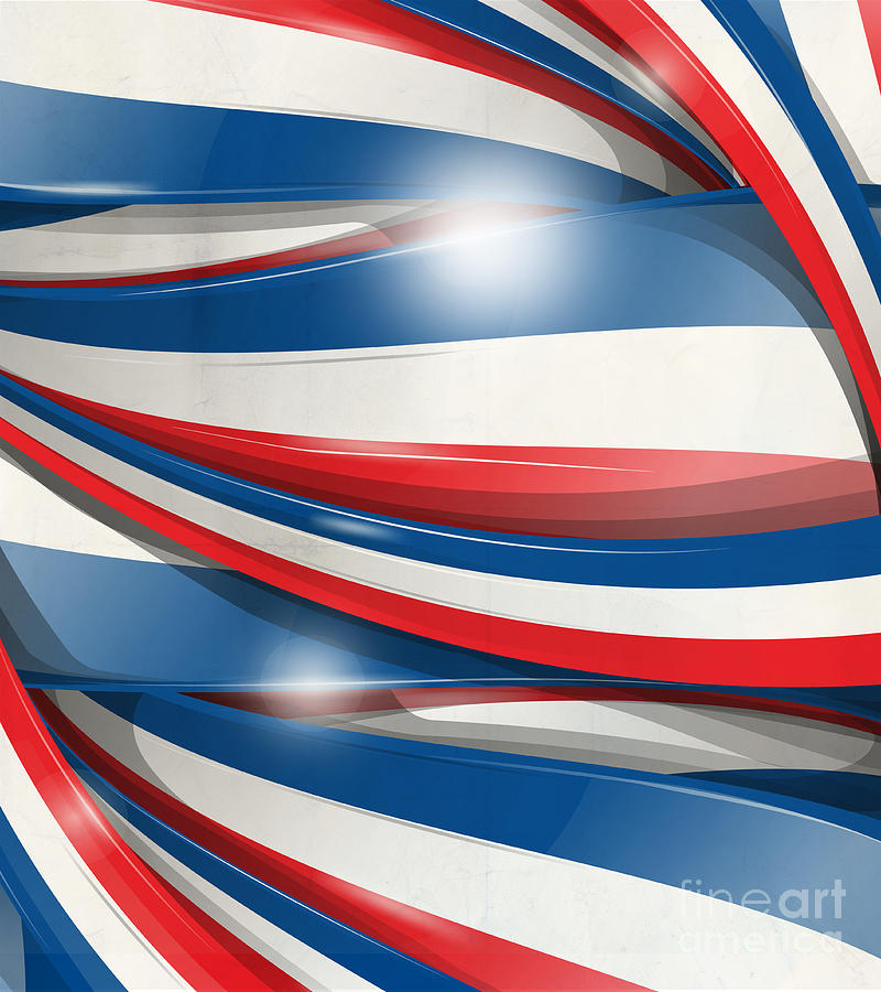 France Flag Background Digital Art by Domenico Condello - Fine Art America