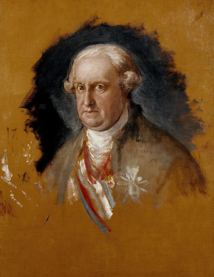 Francisco de Goya y Lucientes / Infante Antonio Pascual of Spain, 1800, Spanish School. Painting by Francisco de Goya -1746-1828-