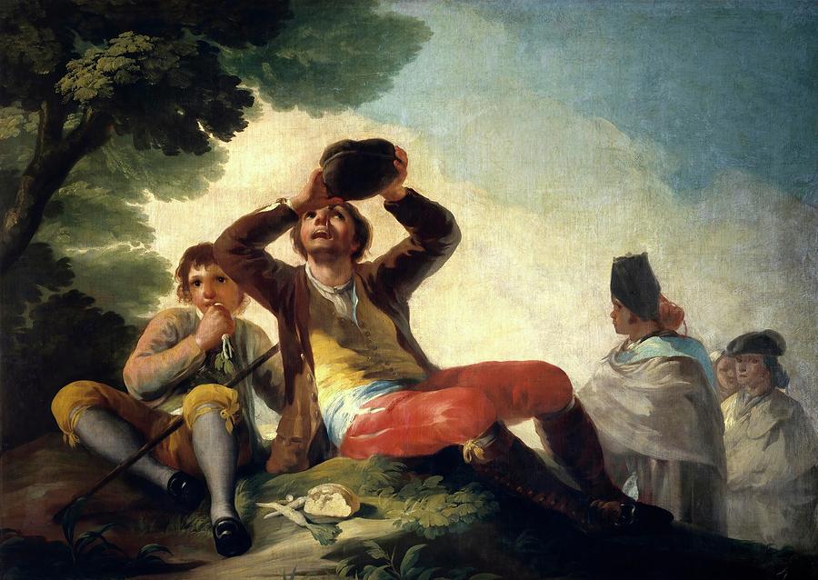 Goya (Francisco de Goya y Lucientes)